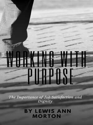 cover image of Working With Purpose